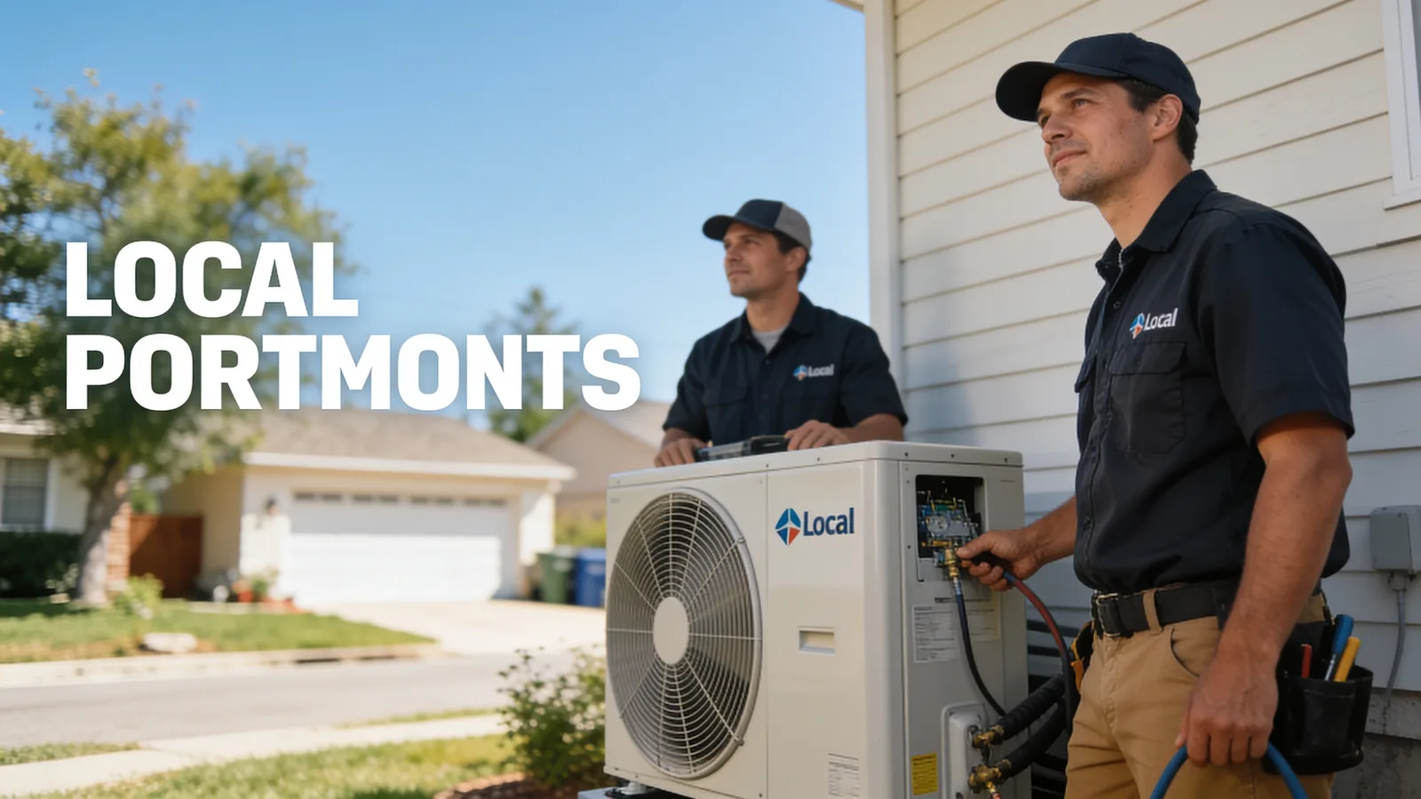 Heat Pump Installation in Wellsburg, WV near me